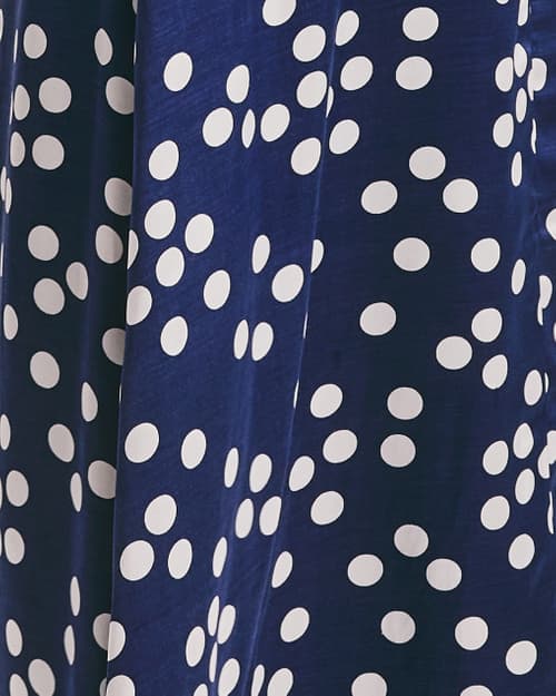 Dotted Blue