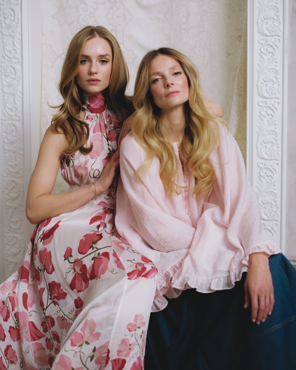 Organza Halterneck, Delicate. Image #2