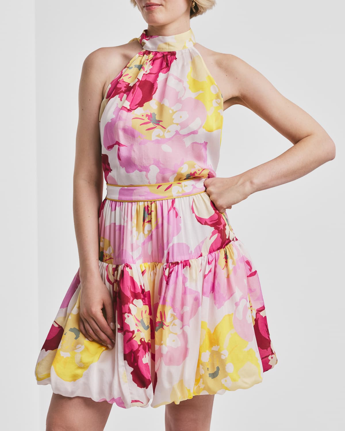 Organza Mini Skirt, Dolce Vita. Image #1