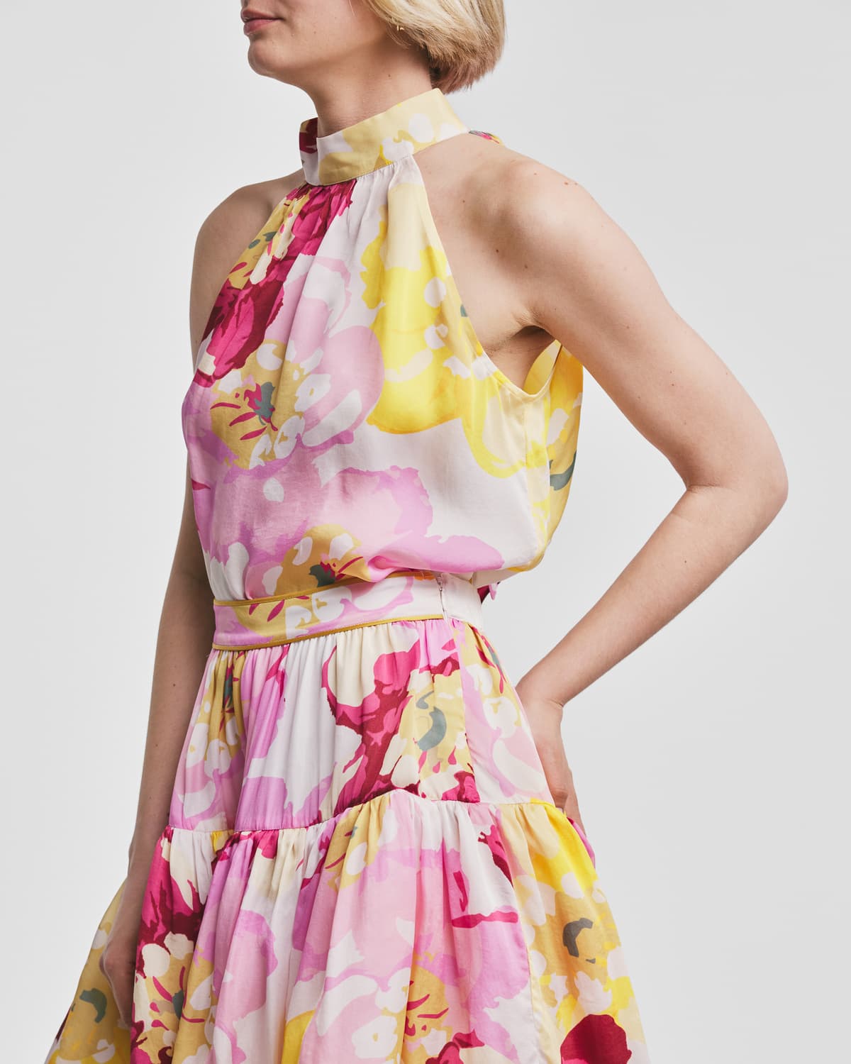 Organza Mini Skirt, Dolce Vita. Image #3