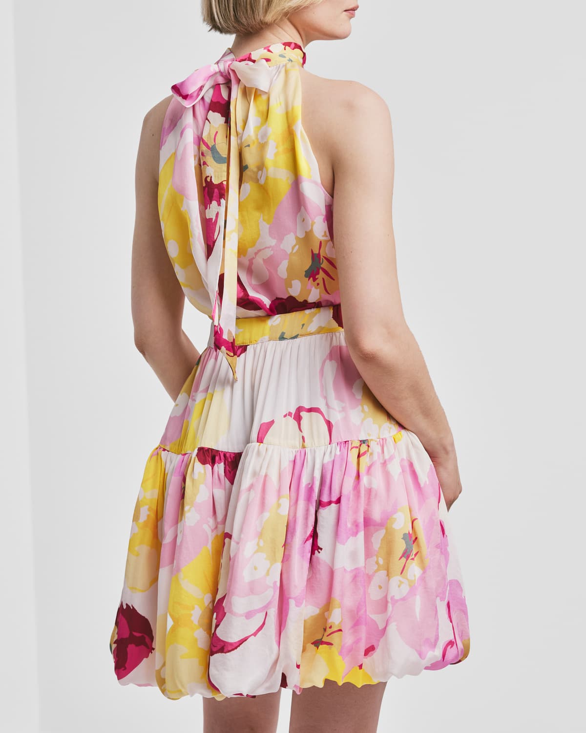 Organza Mini Skirt, Dolce Vita. Image #2