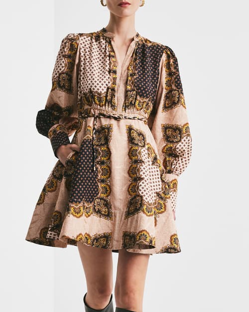Vintage Paisley