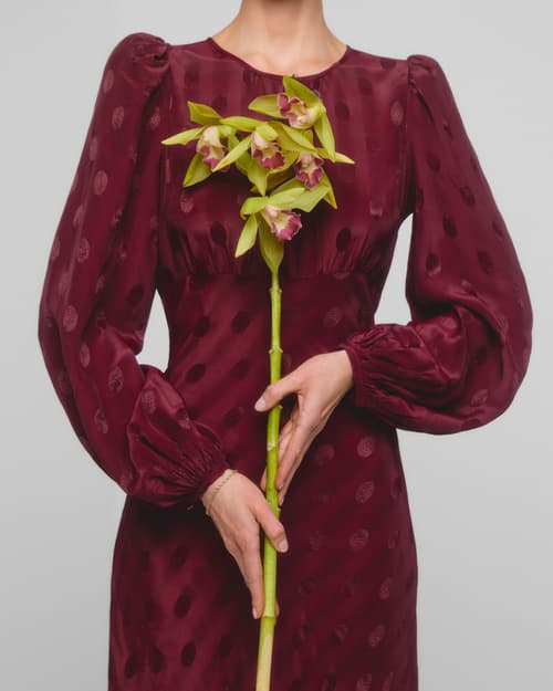 Burgundy