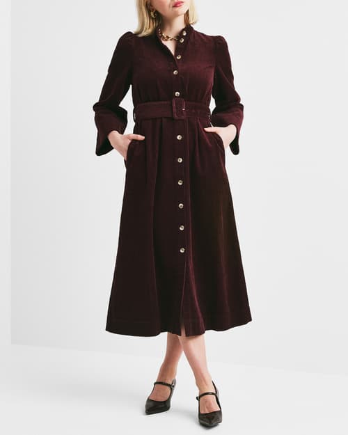 Burgundy