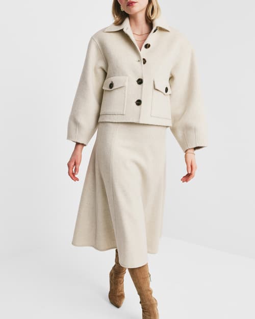 Vintage White 