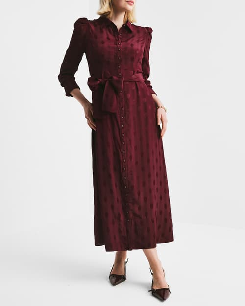 Burgundy