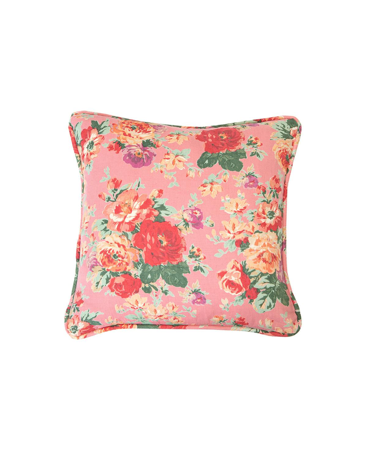 Cushion Cover 60x60, Flowers. Image #1