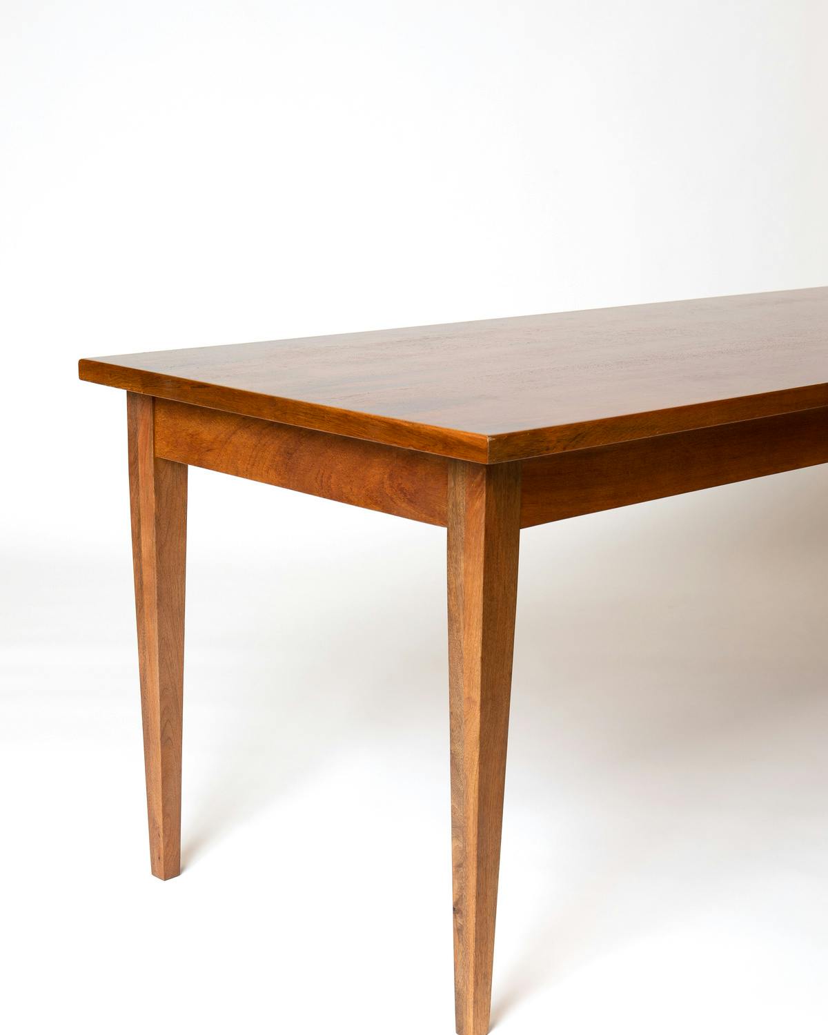Dining Table (In store exclusive), Honey. Image #3