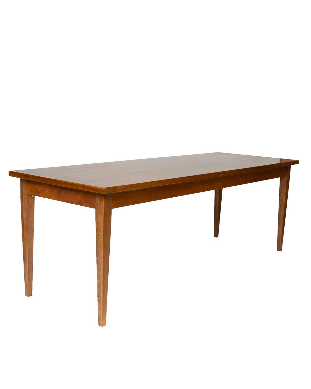 Dining Table (In store exclusive), Honey. Image #1