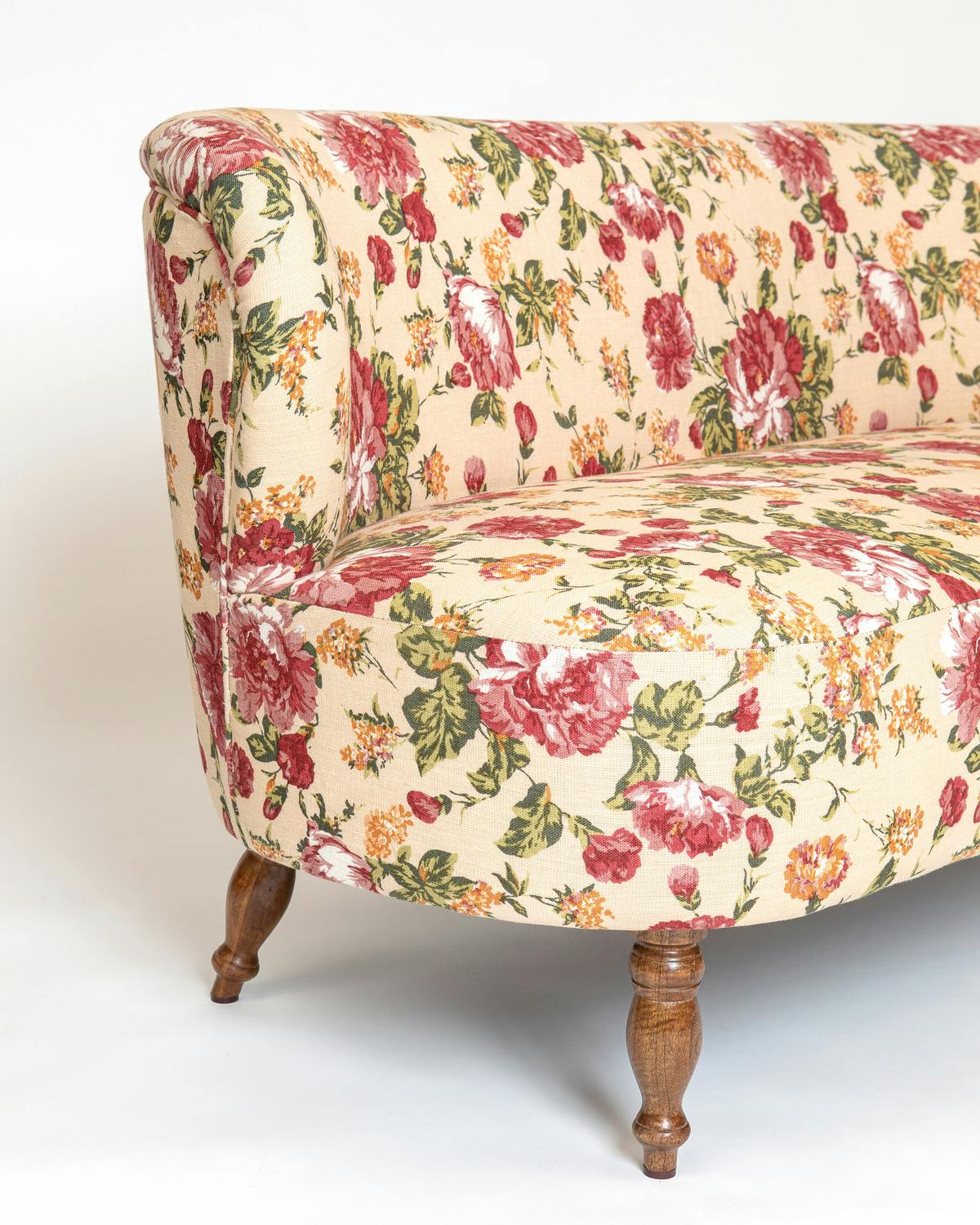 Sofa (In store exclusive), Big Flowers. Image #3