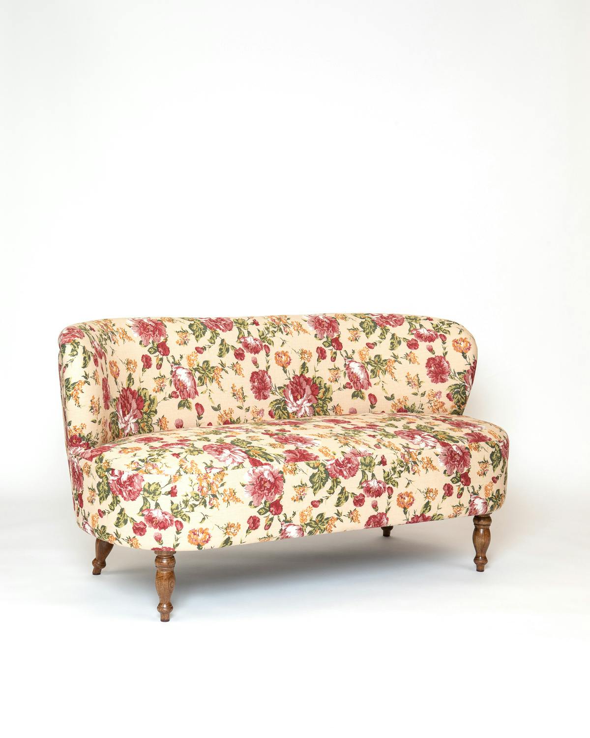 Sofa (In store exclusive), Big Flowers. Image #1