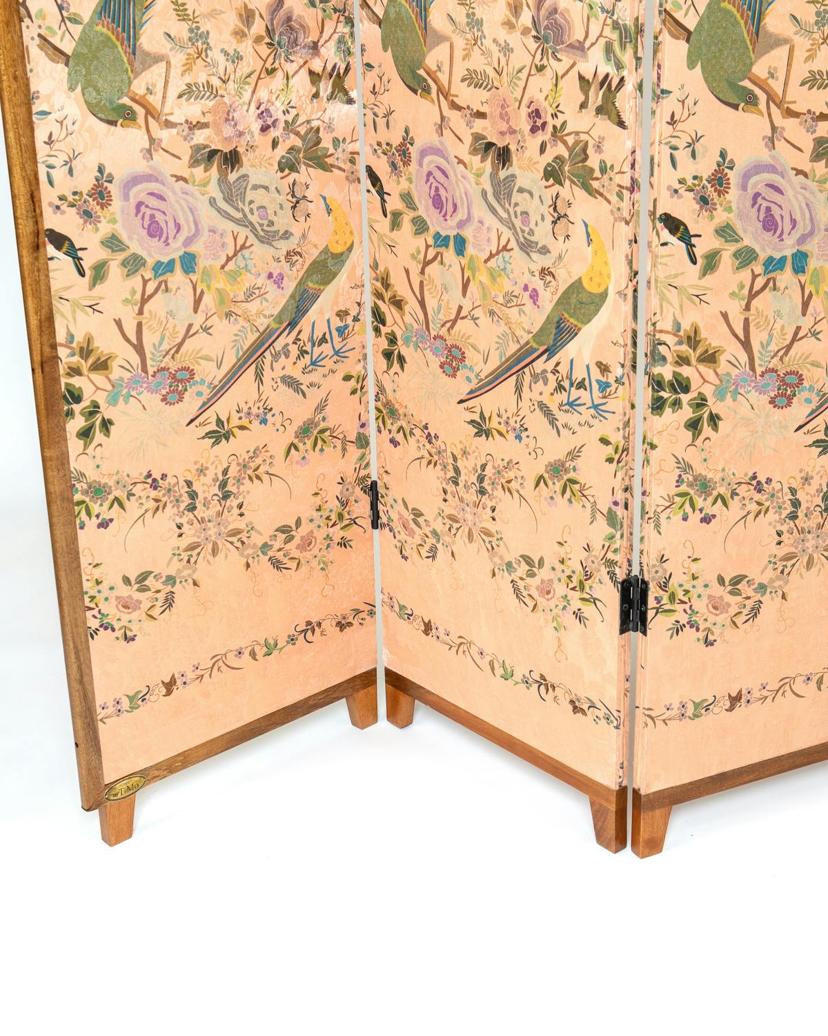 Room Divider (In store exclusive), Japanese Birds. Image #3