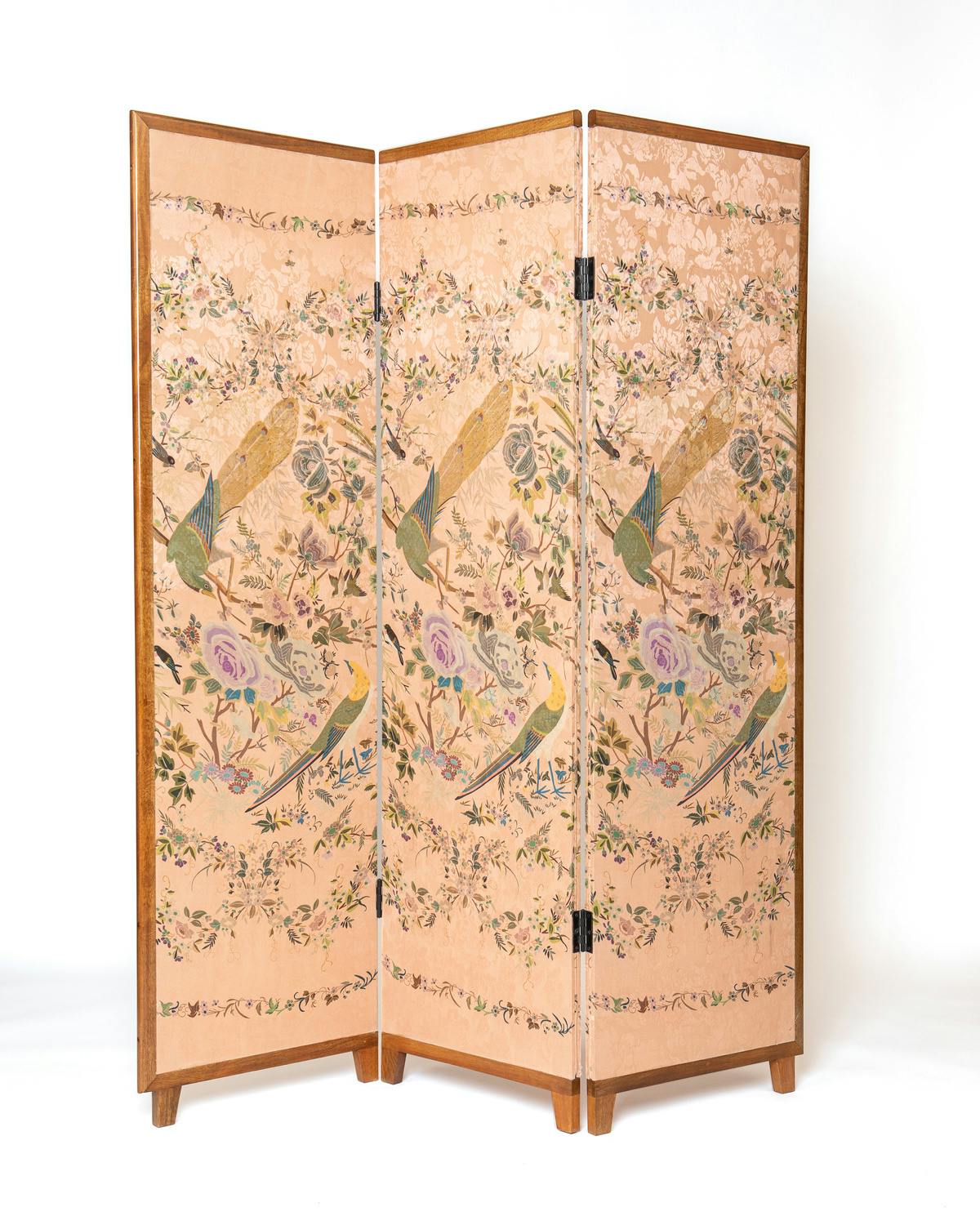 Room Divider (In store exclusive), Japanese Birds. Image #1