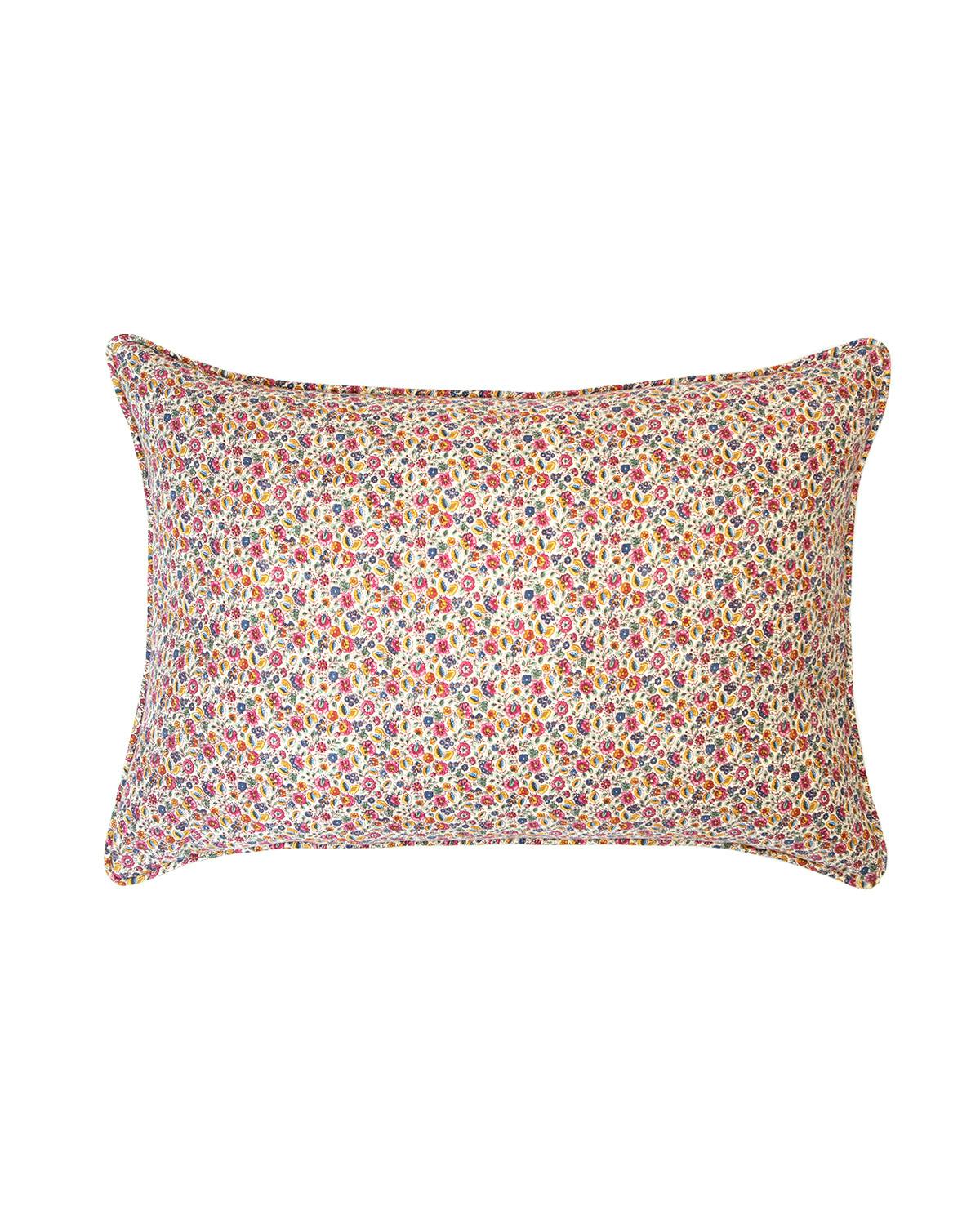 Cushion Cover 70x100, Small Flowers. Image #1