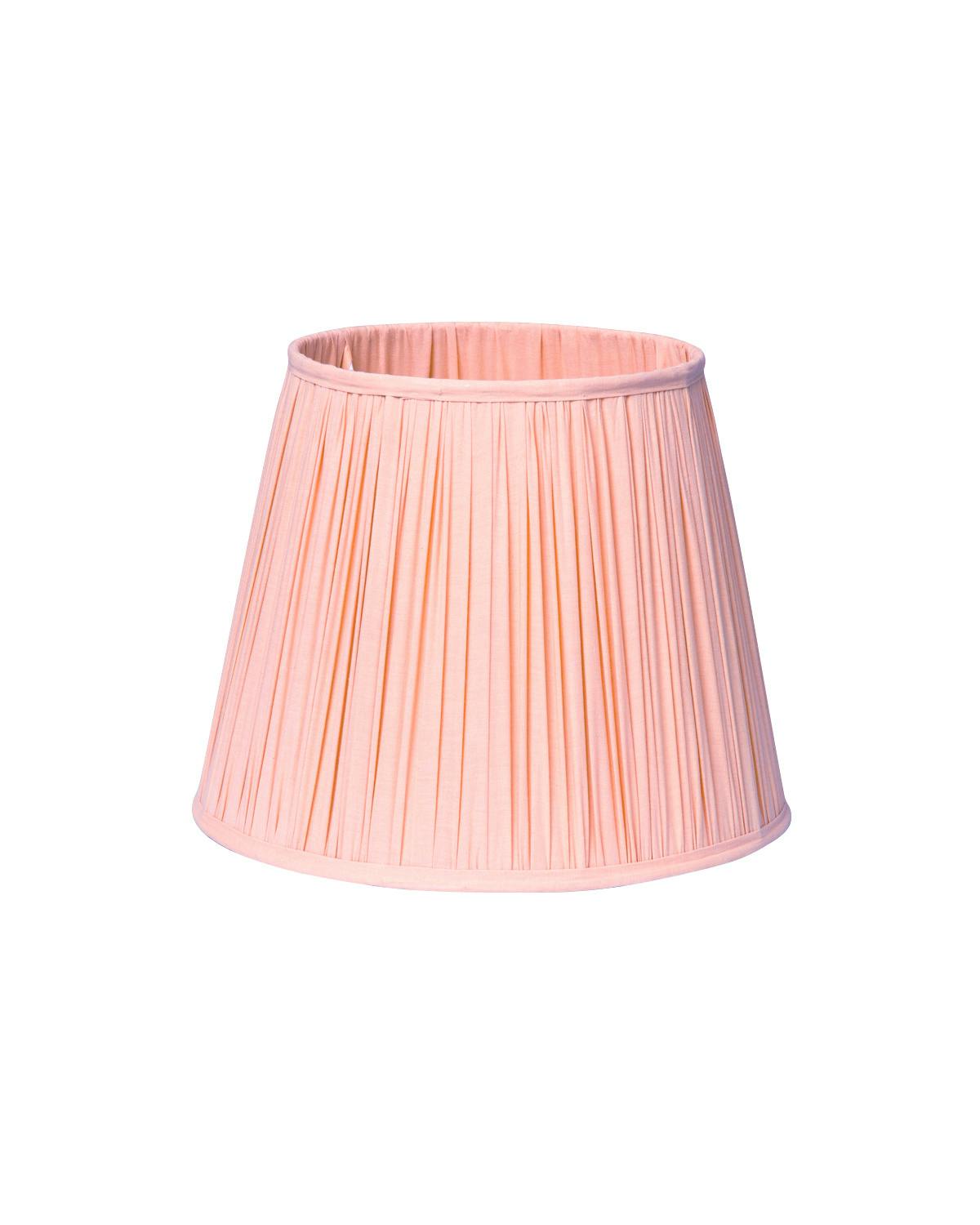 Spring Lampshade Medium, Pink. Image #1