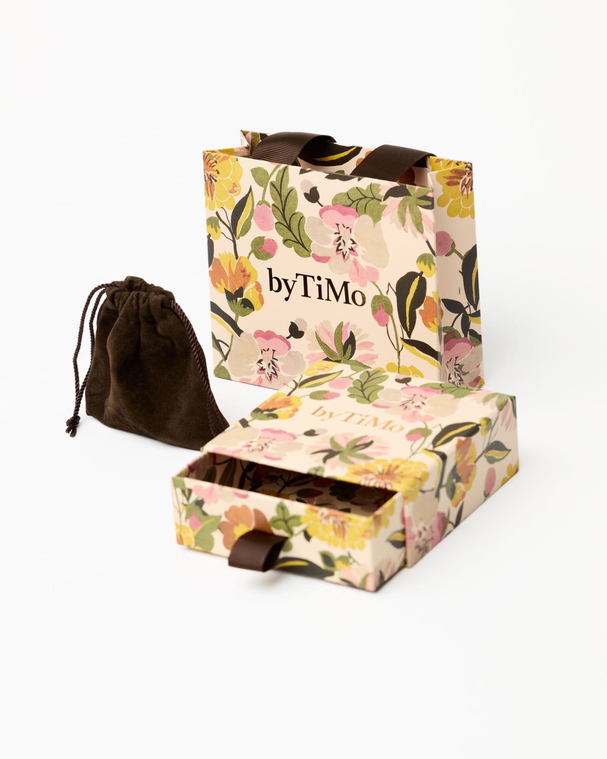 The Chunky Chain, Gold. Image #9