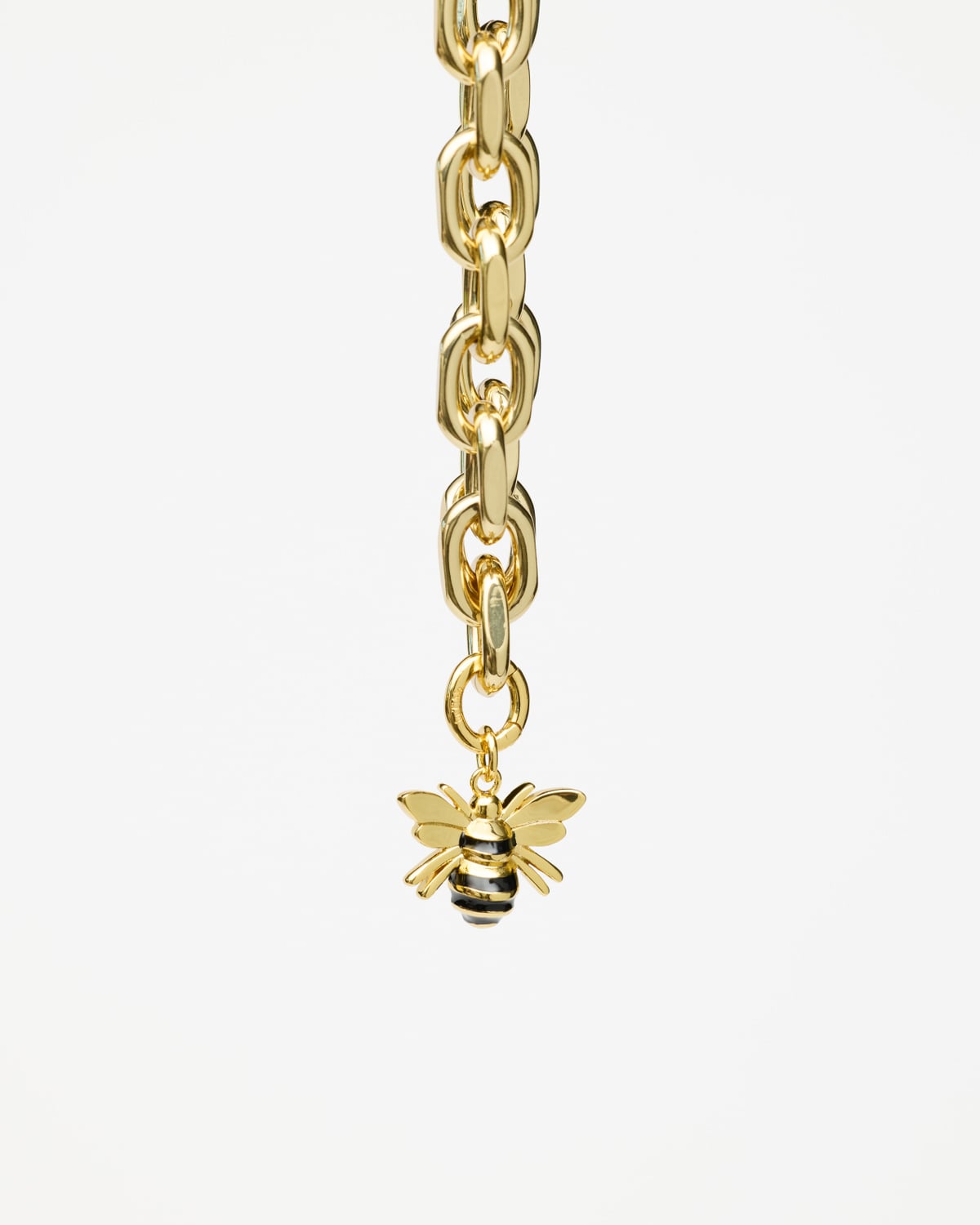 The Chunky Chain, Gold. Image #8