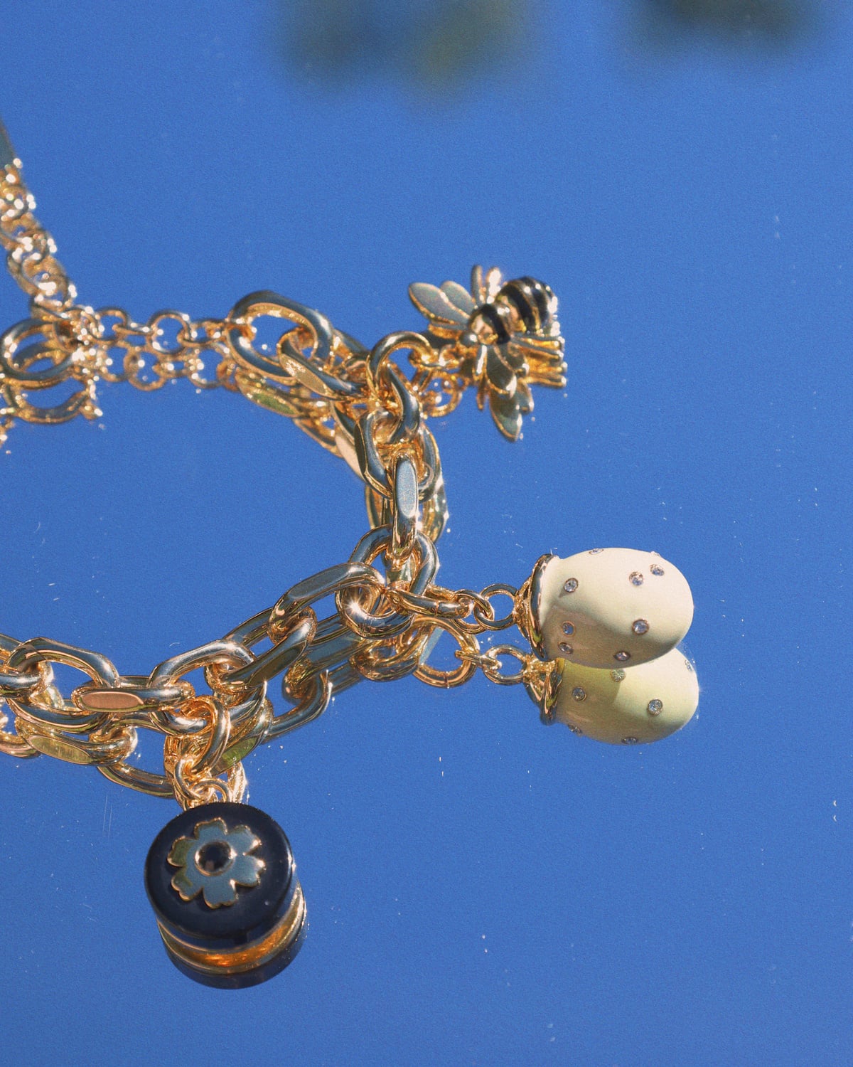 The Bracelet, Gold. Image #7