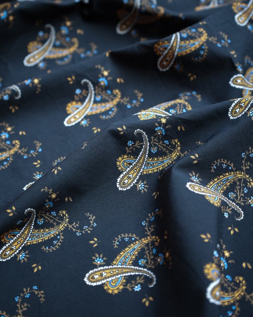 Midnight Paisley