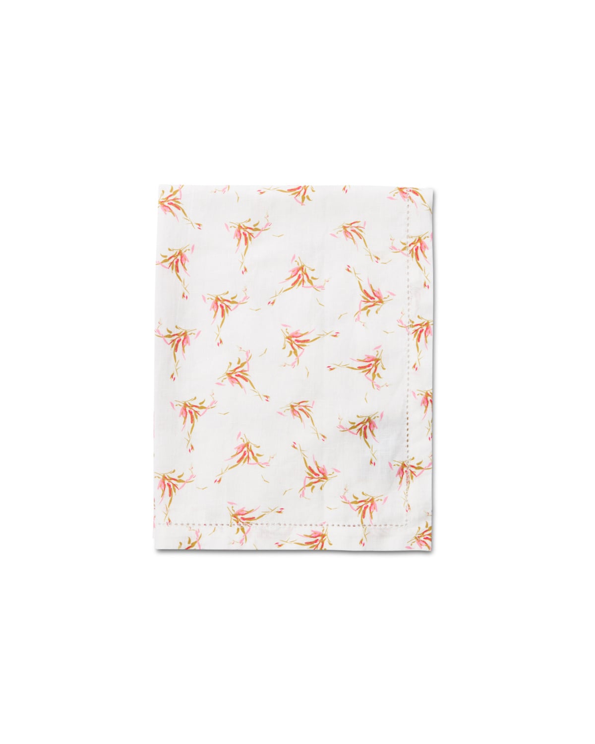Kitchen Towel, Pink Flower. Image #2