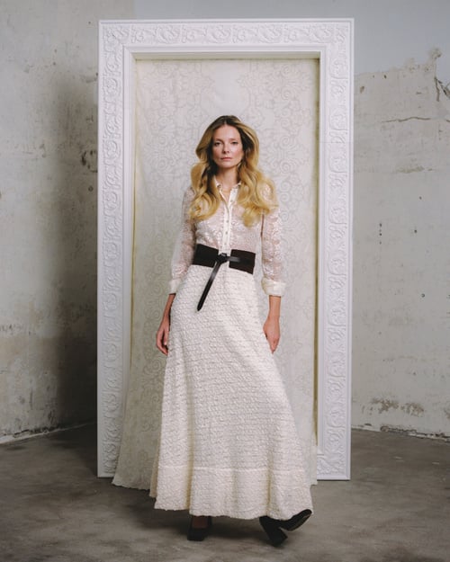Vintage White 