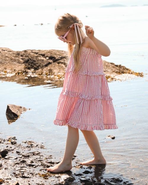Pink Stripe