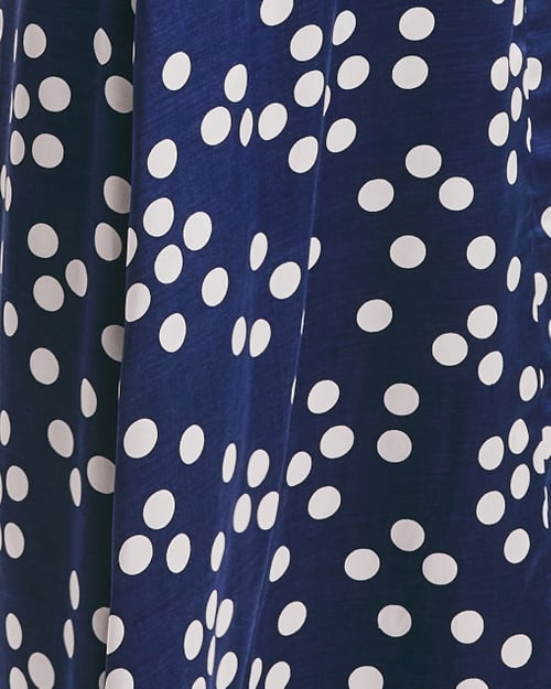 Dotted Blue
