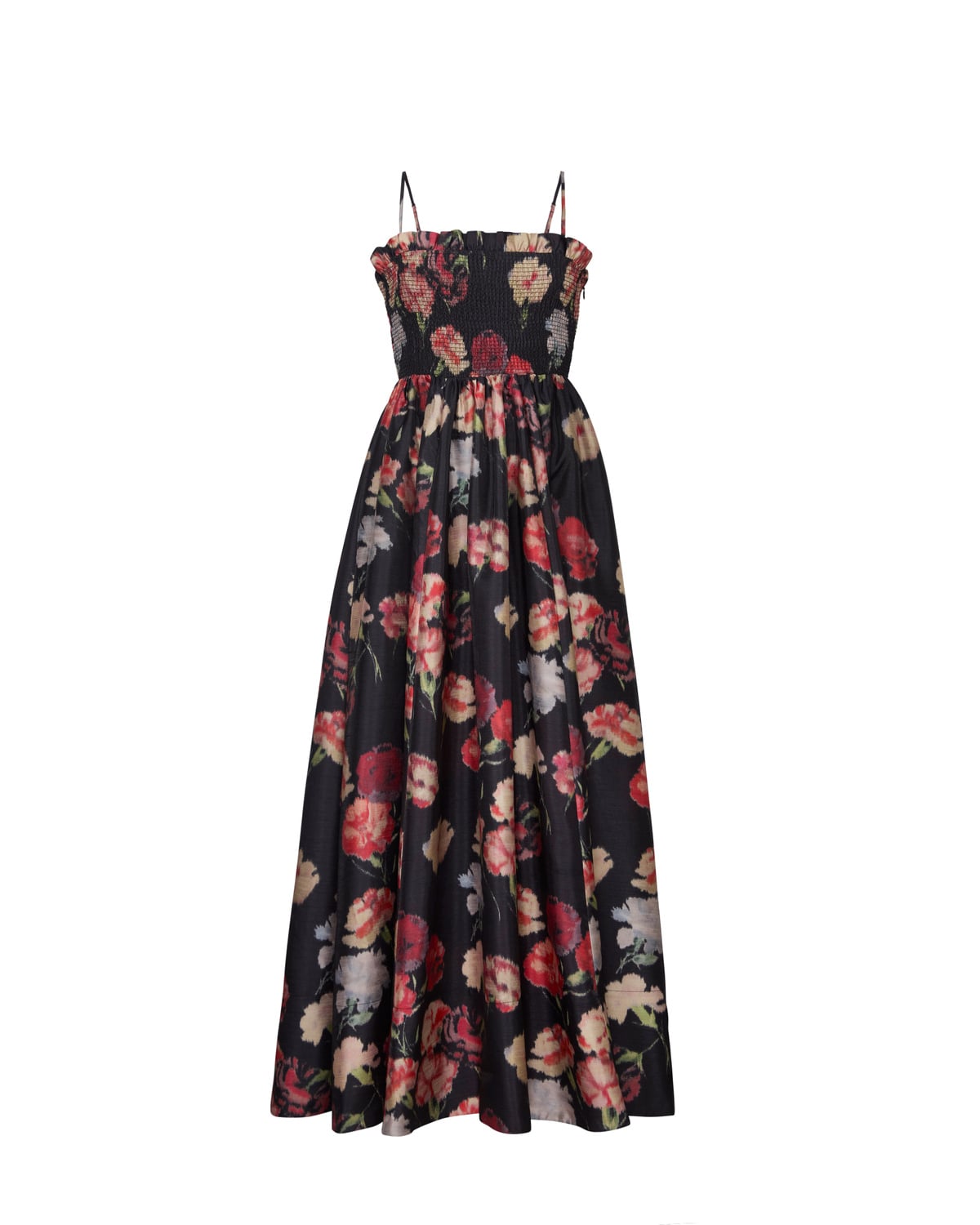 Taffeta Gown, Poppy. Image #1