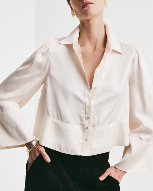 Vintage White 