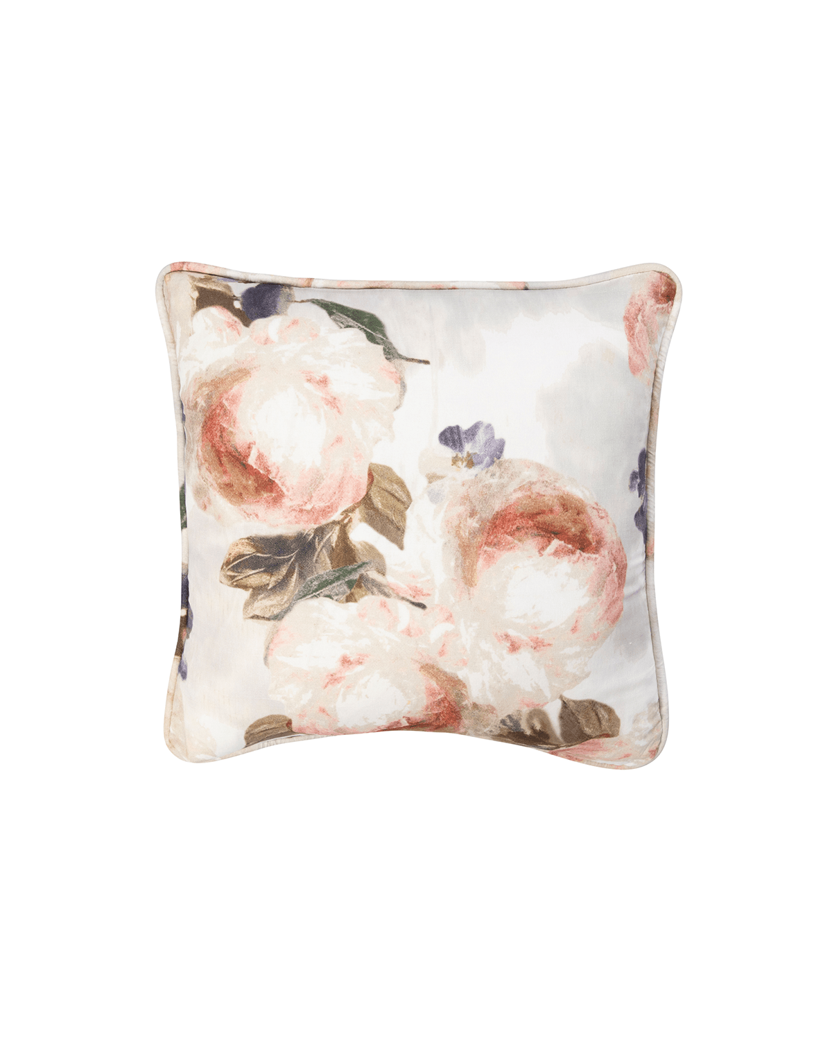 Linen Cushion Cover 50x50, Harmony. Image #1