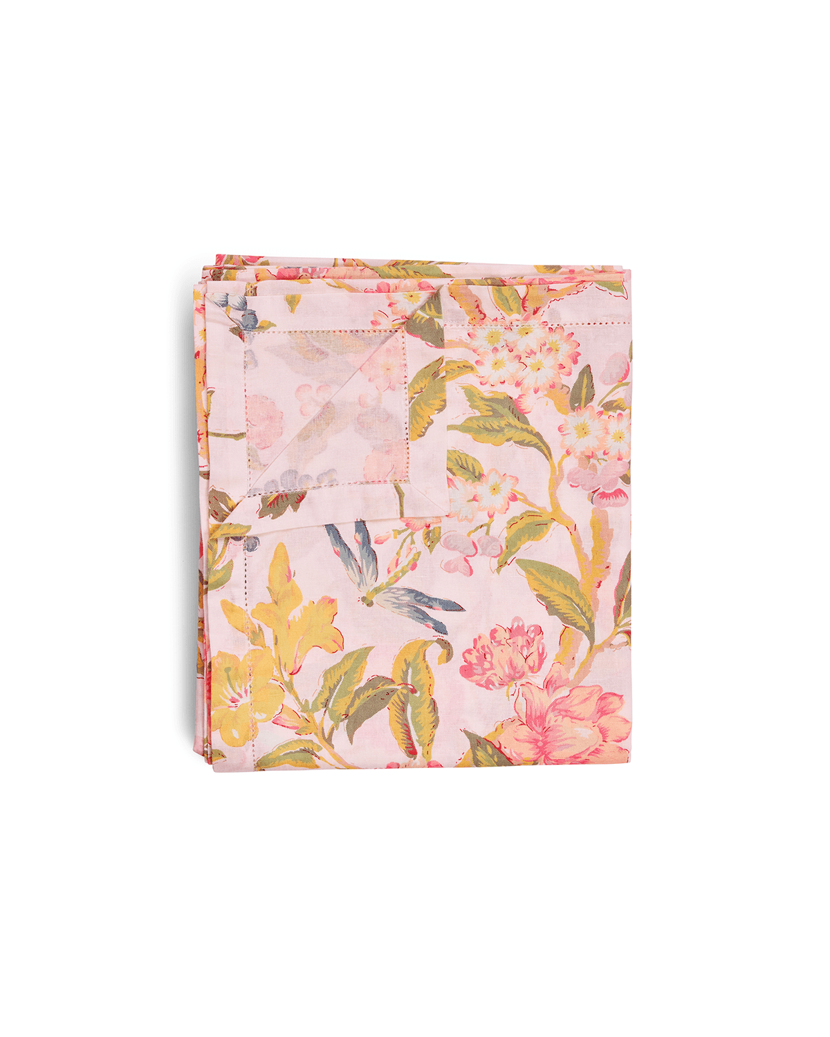 Linen Table Cloth 130x300, Bright Field. Image #1