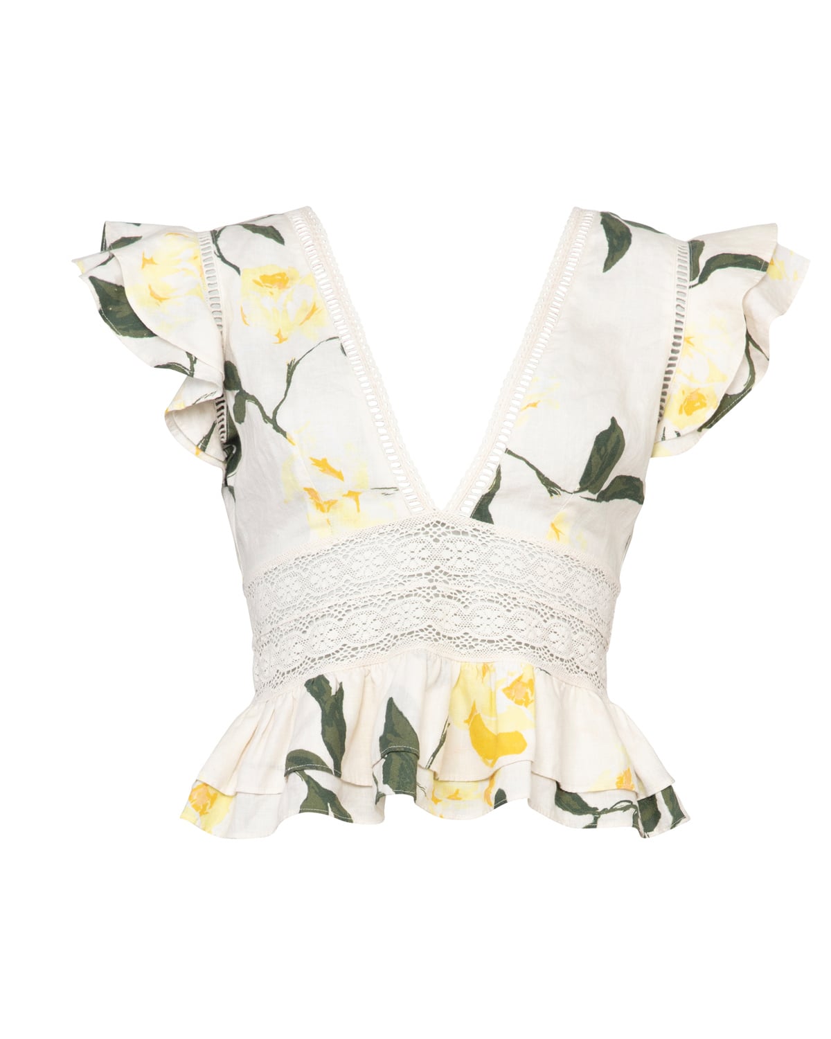 Linen Top, Sunlight. Image #4