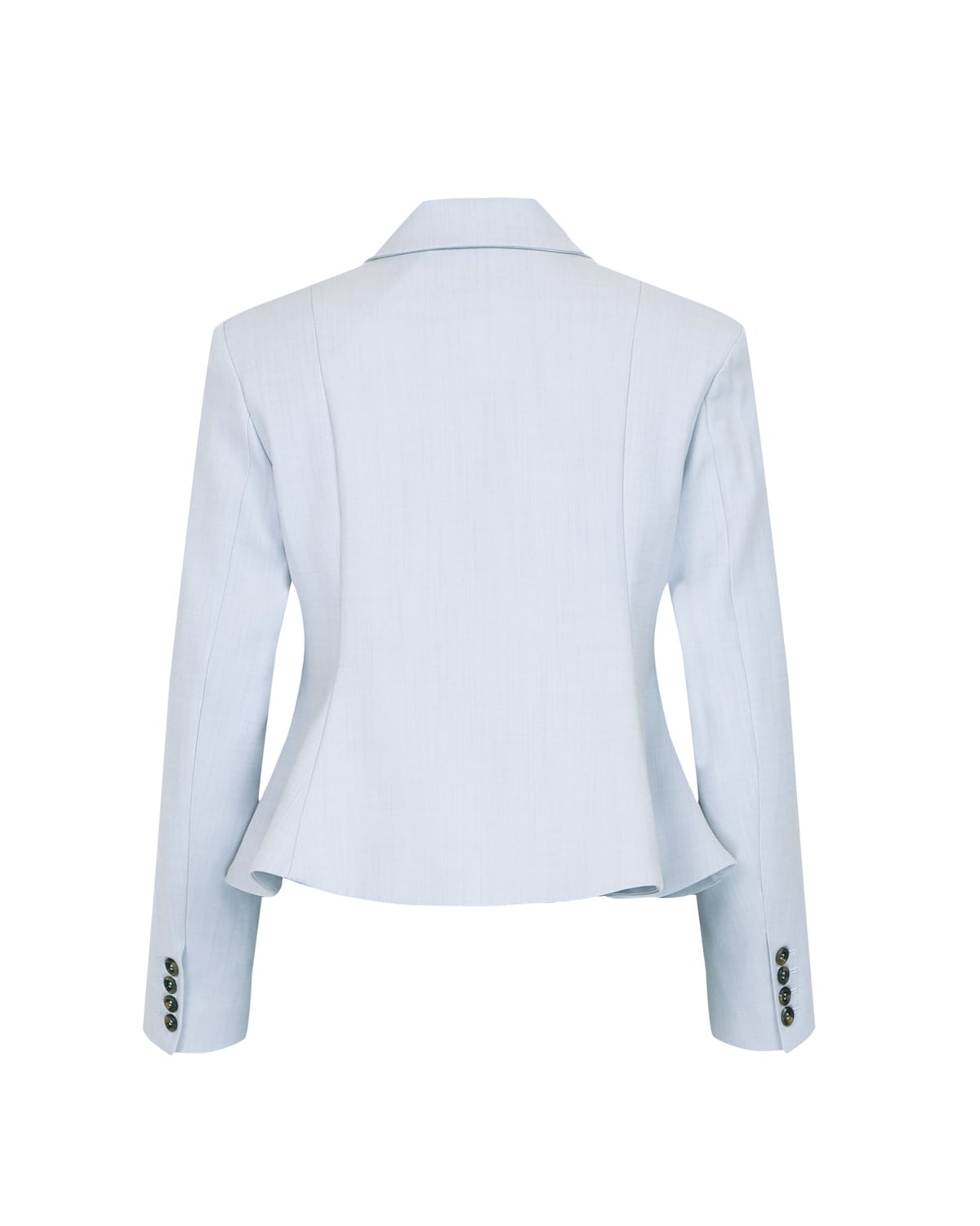 Classique Blazer, Light Blue. Image #2