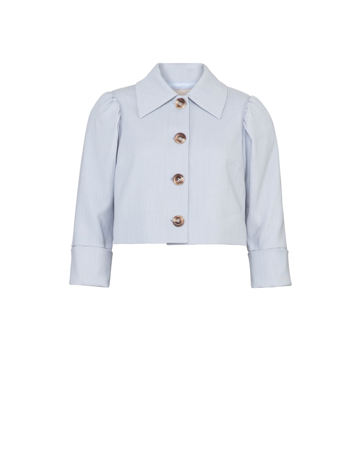 Classique Jacket, Light Blue. Image #1