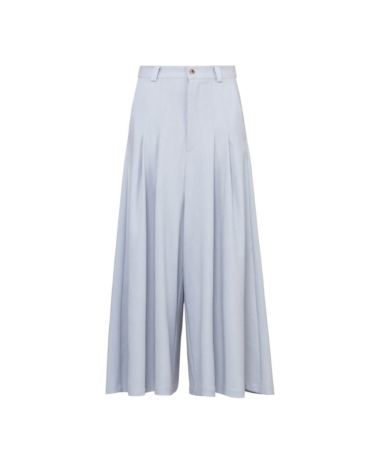 Classique Culottes, Light Blue. Image #1