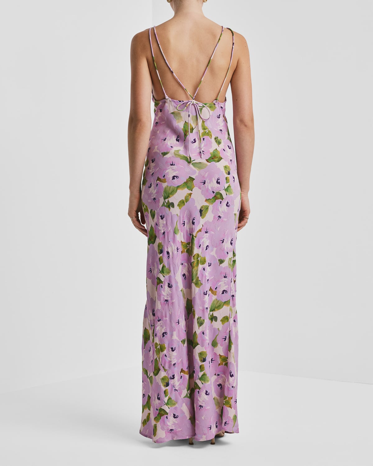 Spring Slip Dress, Delicate. Image #3