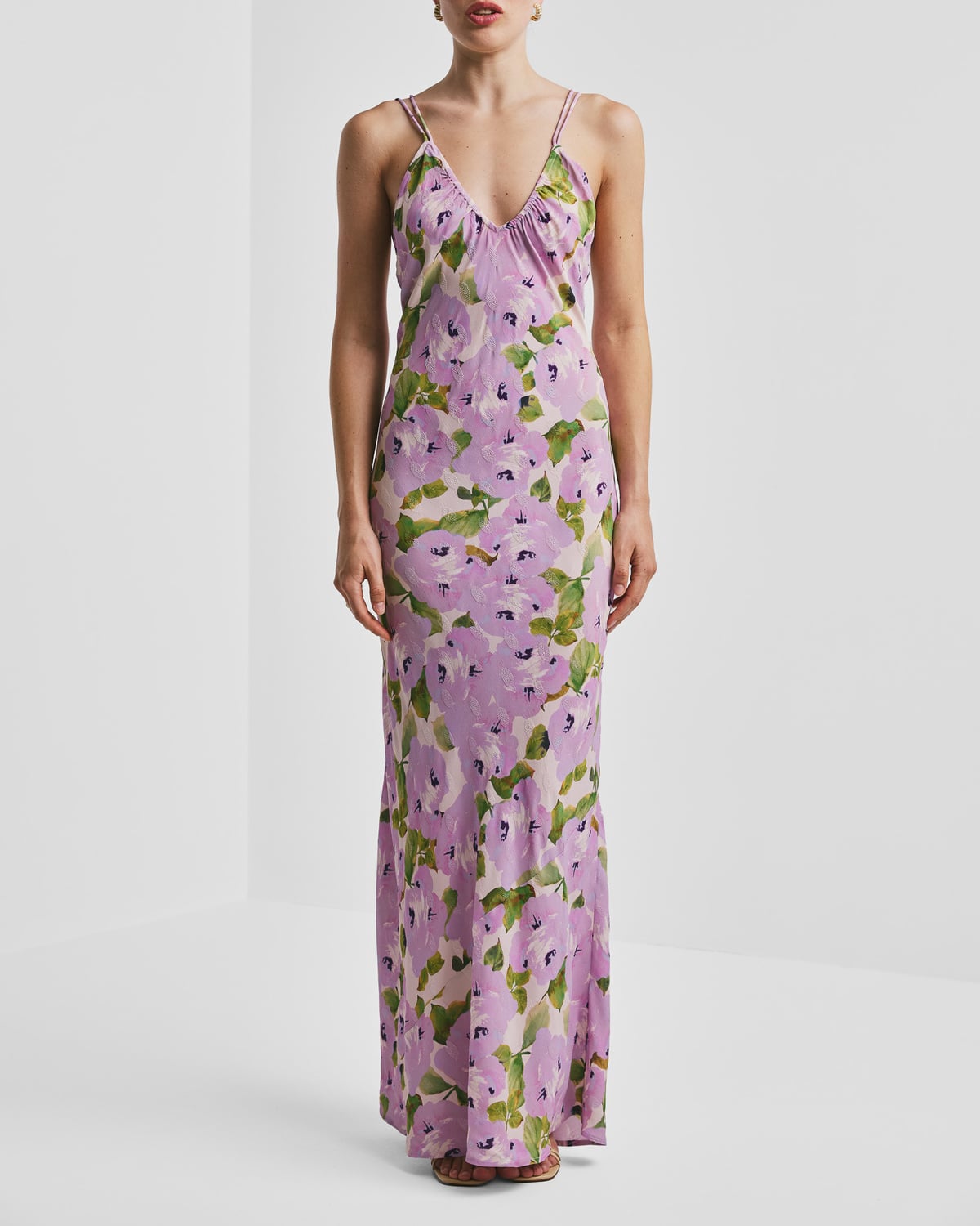 Spring Slip Dress, Delicate. Image #2