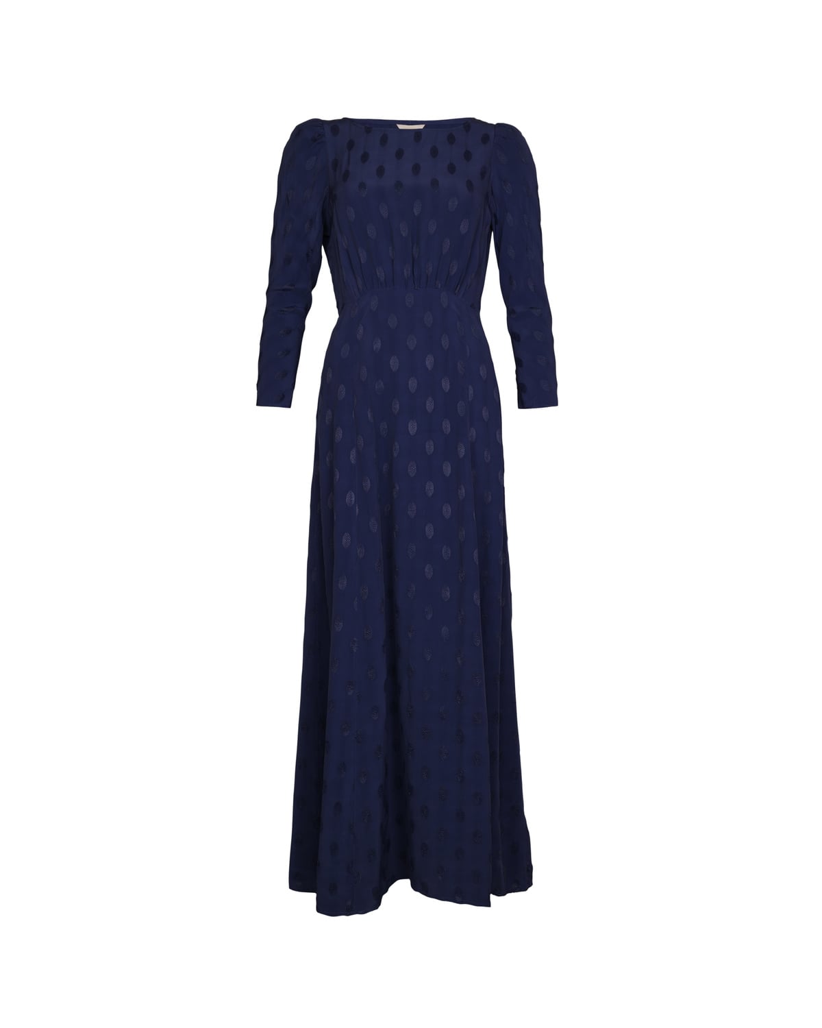 Spring Maxi Dress, Marine. Image #1