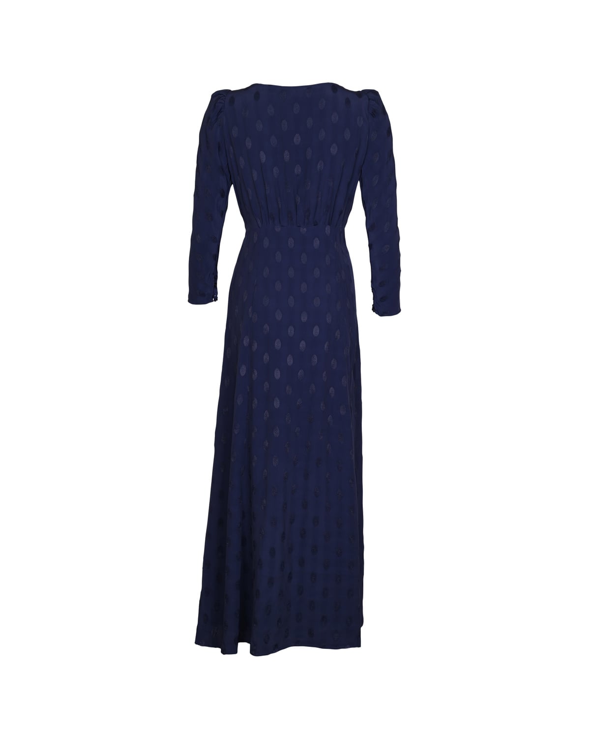 Spring Maxi Dress, Marine. Image #2