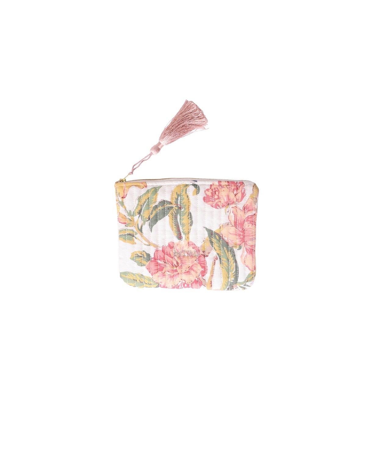 Zipper Pouch, Wildflowers. Image #2