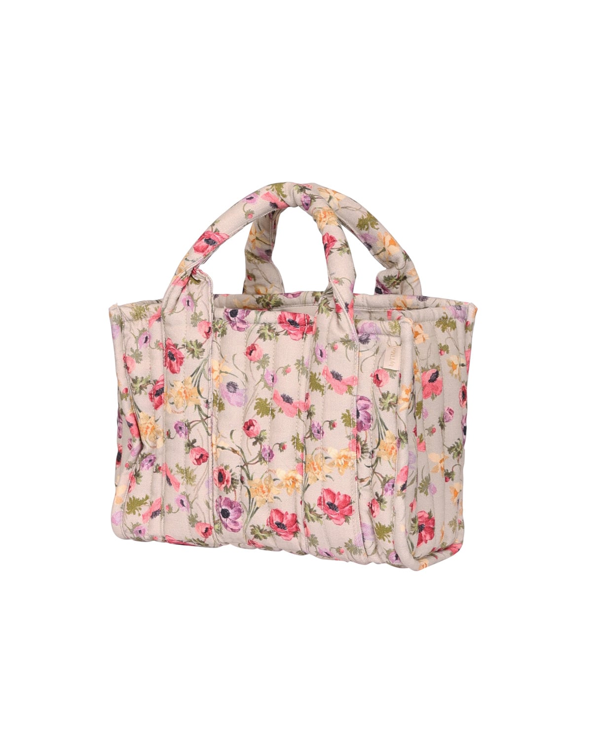 Tote Bag Small, Flowerfield. Image #2