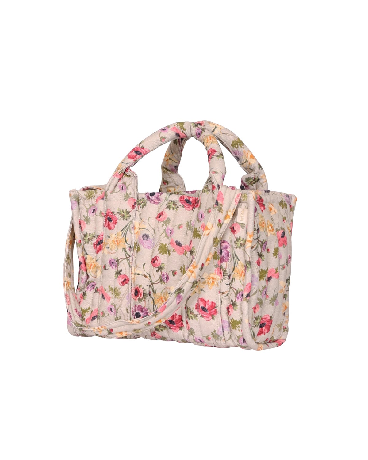 Tote Bag Small, Flowerfield. Image #3