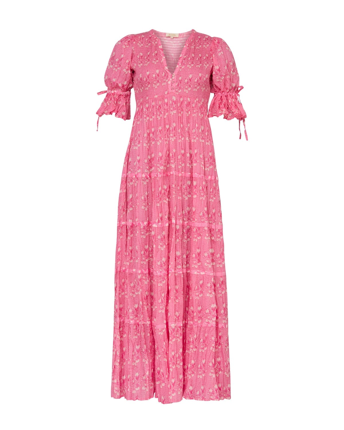 Twisted Maxi Dress, Amour. Image #2