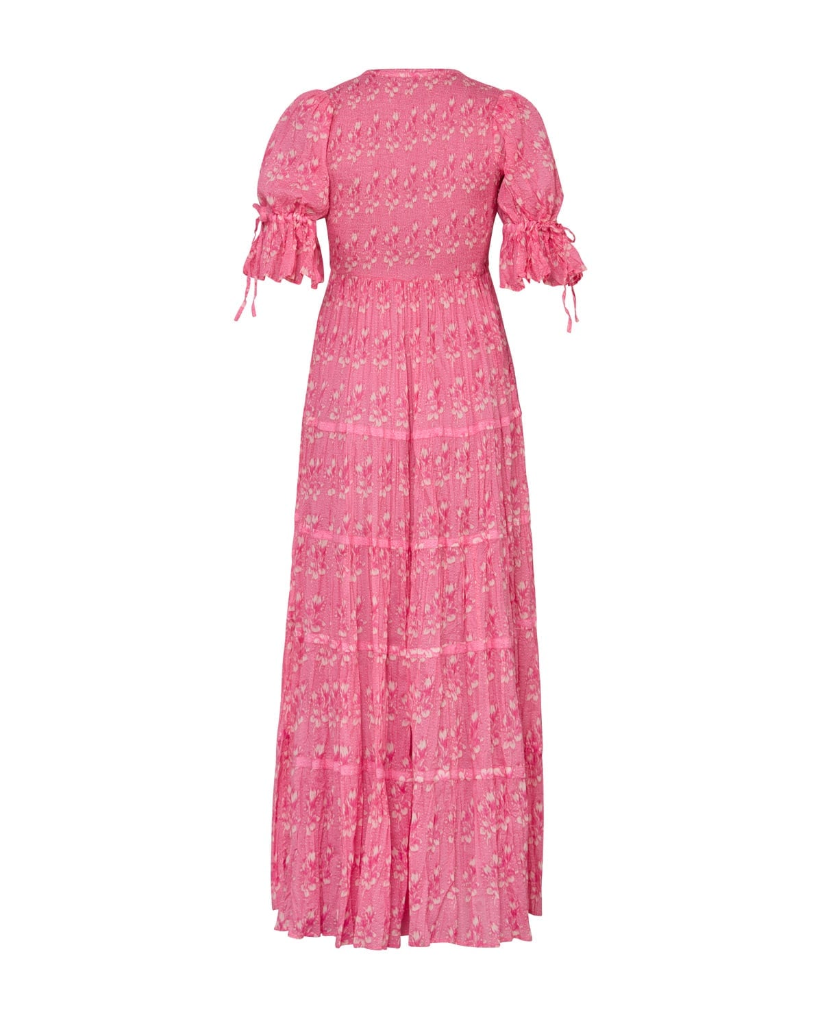 Twisted Maxi Dress, Amour. Image #3
