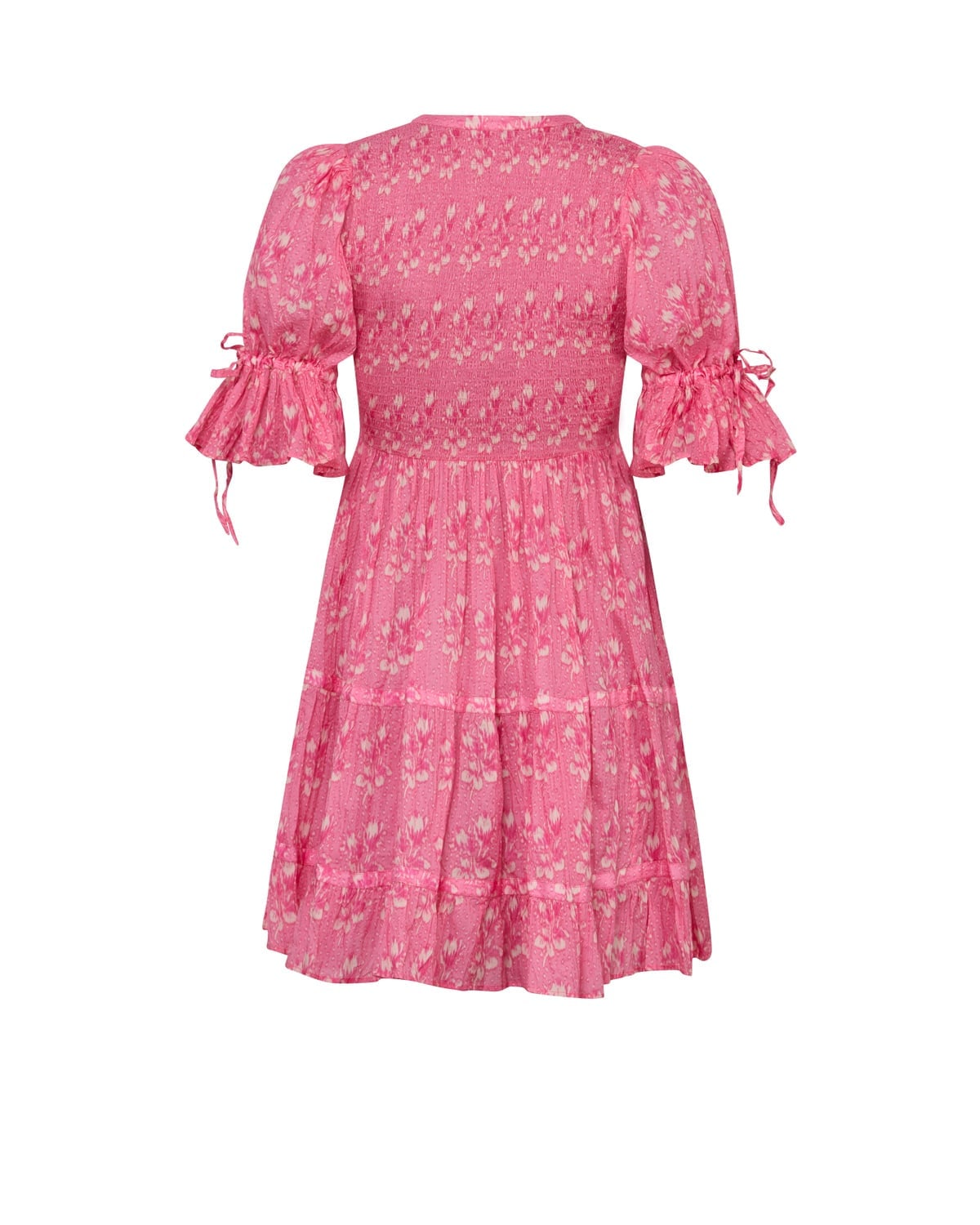 Twisted Mini Dress, Amour. Image #2
