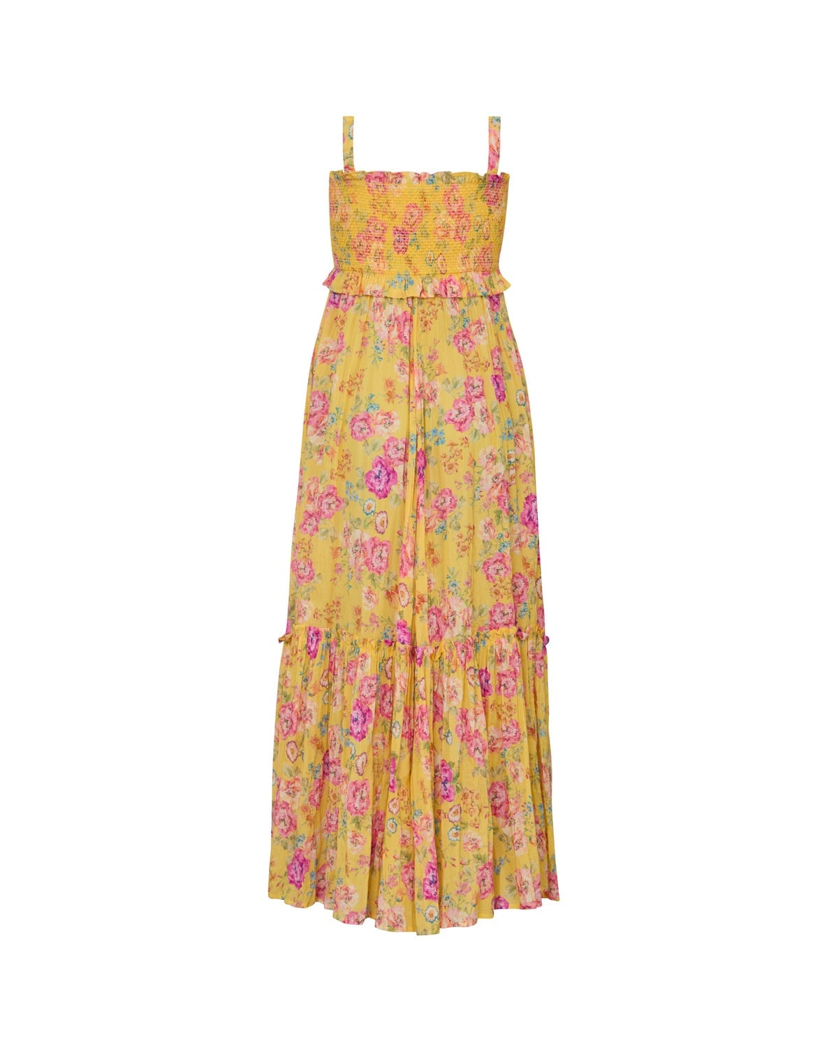 Twisted Strap Dress, Daylight Blossom. Image #4