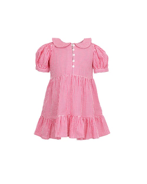 Pink Checks