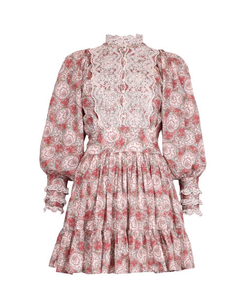 Red Paisley