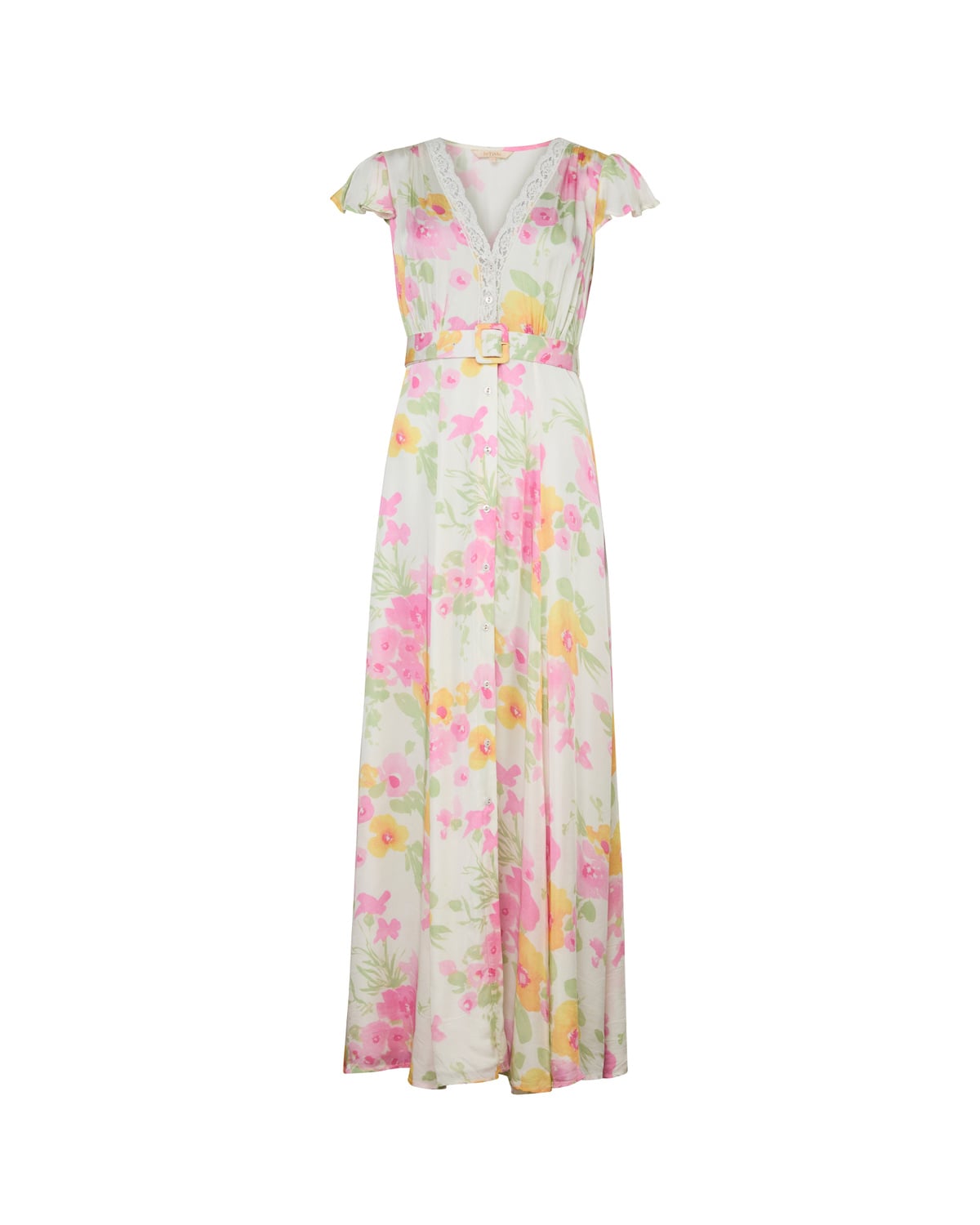 Satin Gown, Bright Field. Image #5