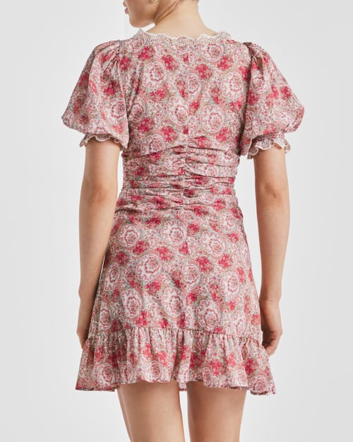 bytimo cotton slub shift dress byTiMo | Cotton Slub Shift Dress